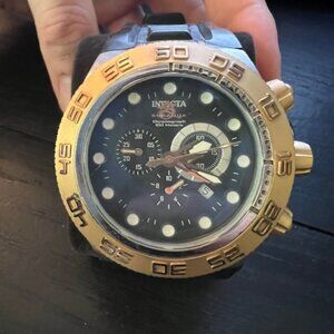 INVICTA Subaqua Sport Chronograph Men's Watch
